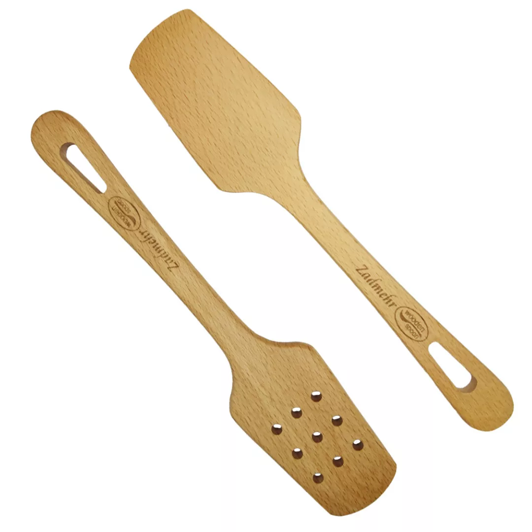 سرویس کفگیر 2 پارچه زادمهر مدل k52