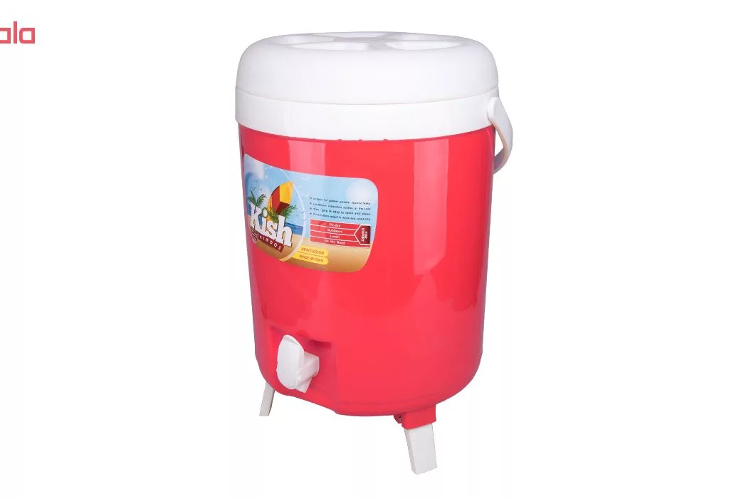 کلمن کیش ترموس کد 1013 ظرفیت 18 لیتر