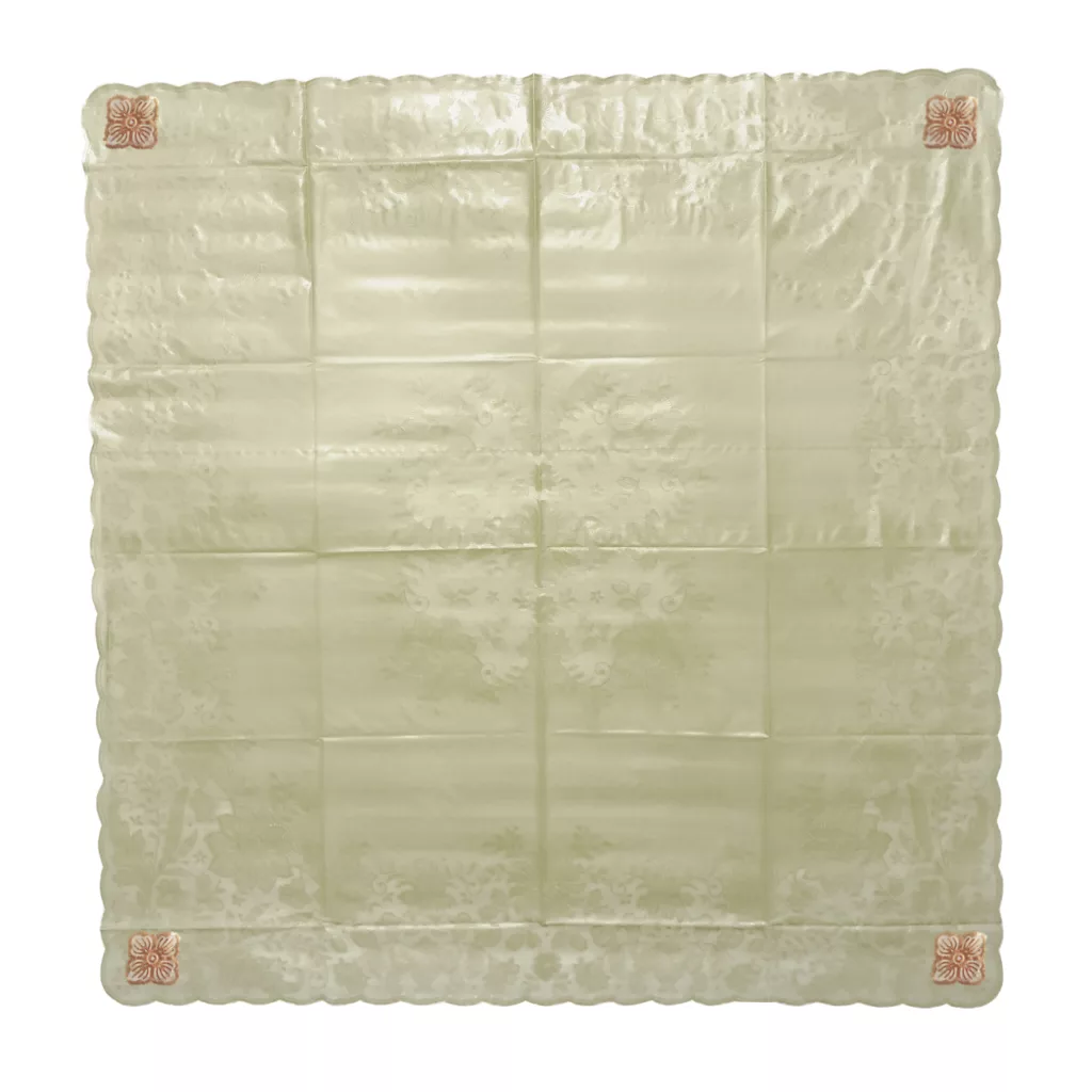 سفره 4 نفره مدل زرین کد Kr-3129