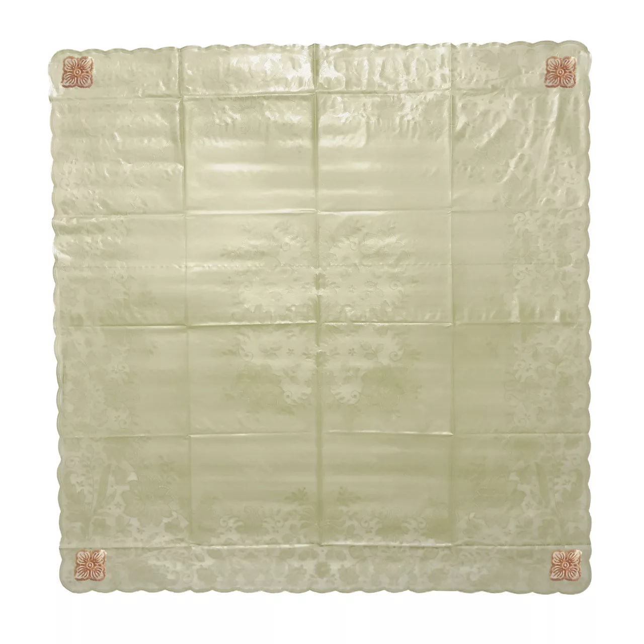 سفره 4 نفره مدل زرین کد Kr-3129 سفره 4 نفره مدل زرین کد Kr-3129
