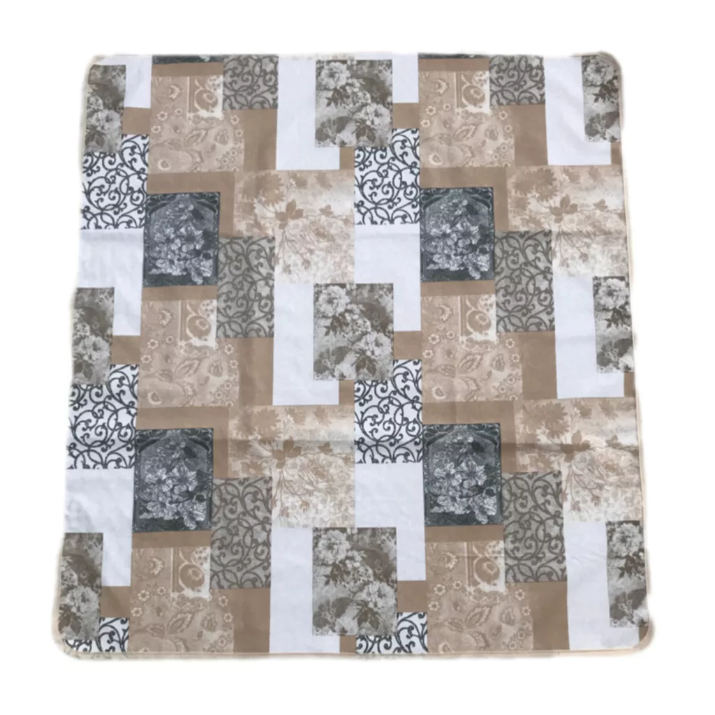 سفره 3 نفره مدل پشت نخی کد 02