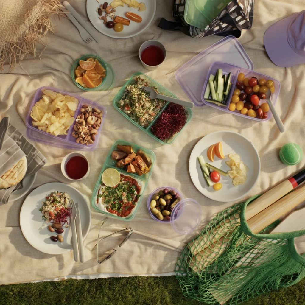 ظرف نگهدارنده ایکیا مدل pruta بسته 2 عددی