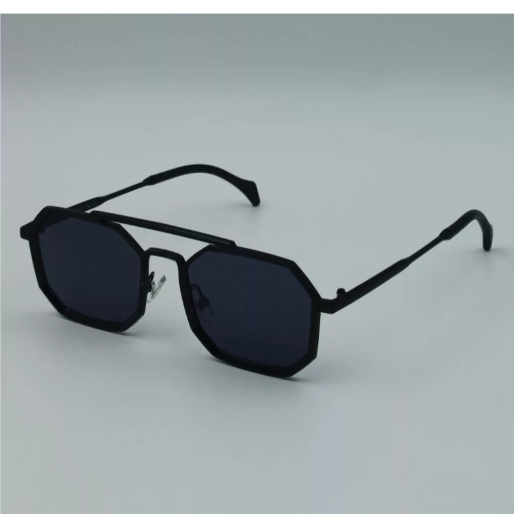 عینک آفتابی مدل چند ضلعی 0177pm