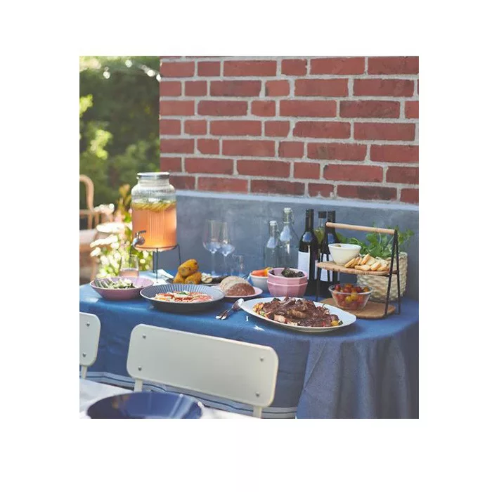 کلمن ایکیا مدل 805 گنجایش 5 لیتر به همراه پایه