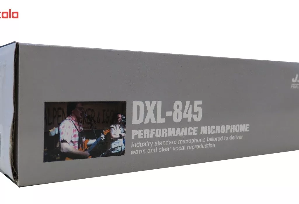 میکروفون جی.تی.آر مدل DXL-845