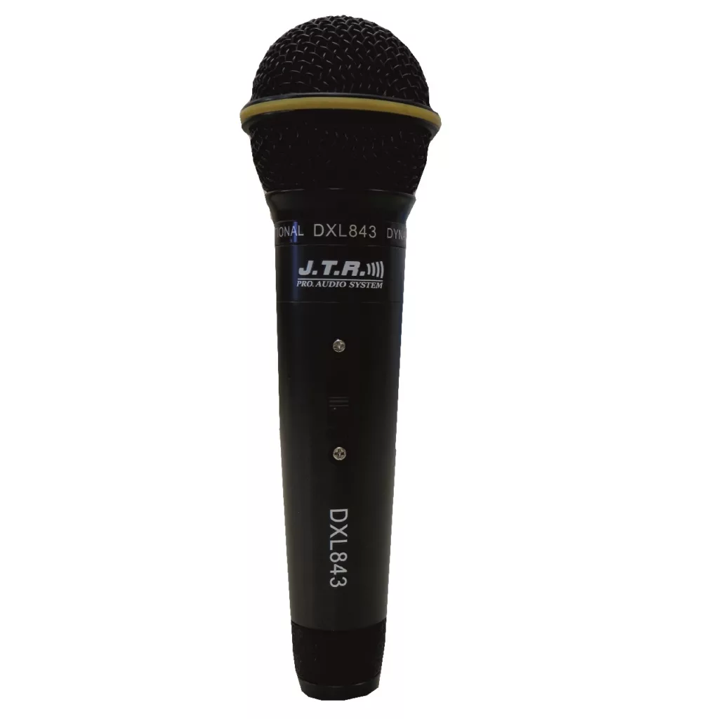 میکروفن جی.تی.آر مدل DXL-843