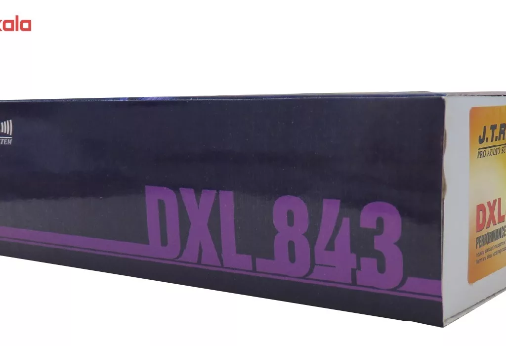 میکروفن جی.تی.آر مدل DXL-843