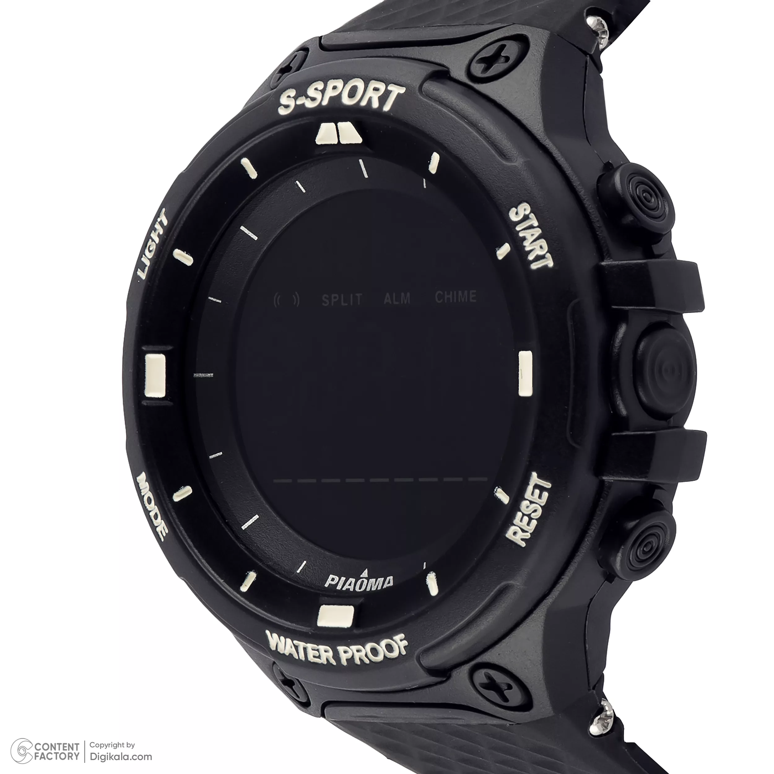 ساعت مچی دیجیتال پیائوما مدل 9084