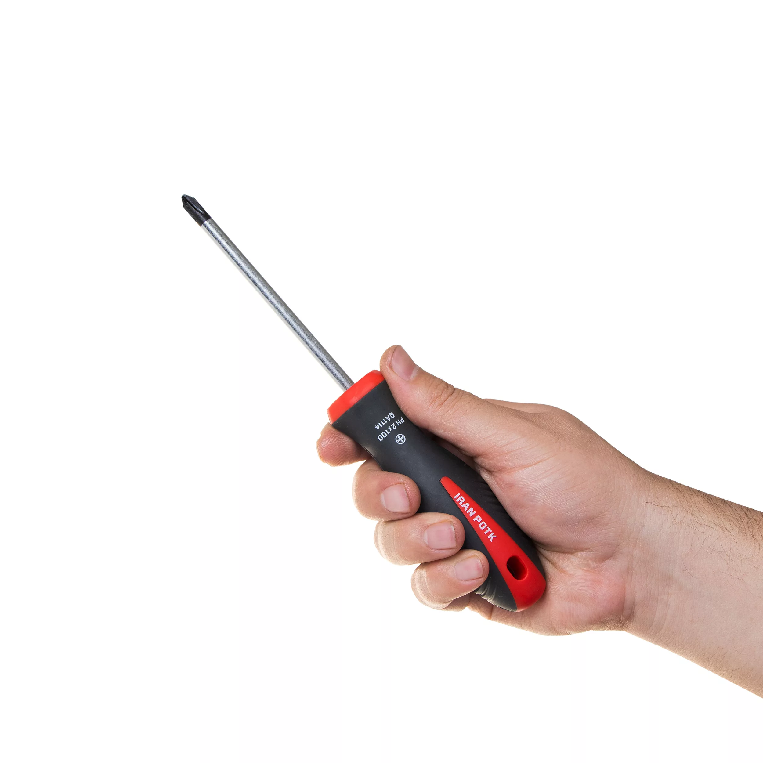 پیچ گوشتی چهارسو ایران پتک مدل QA 1114