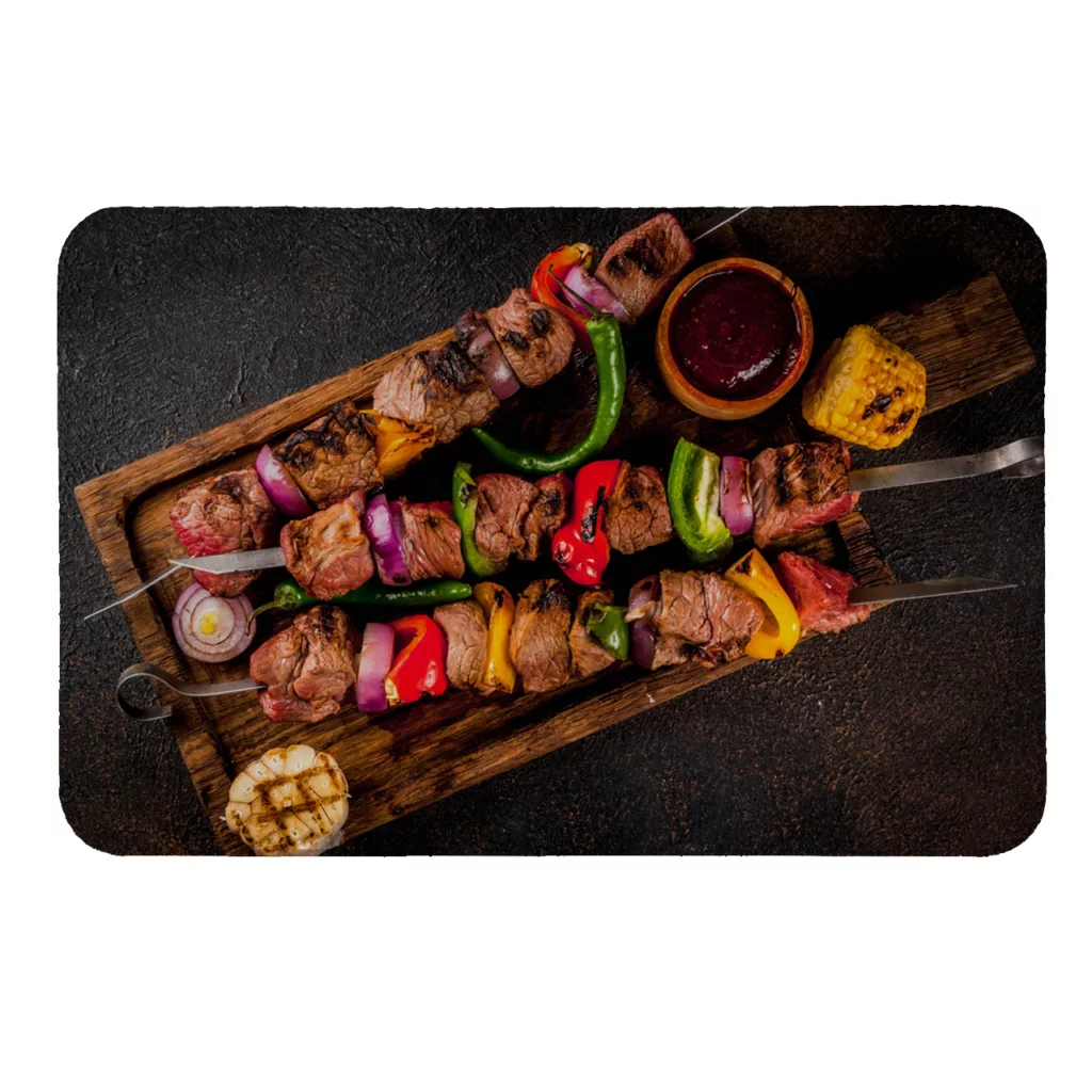 پادری طرح غذا کد 5001 سایز 110× 80 سانتی متر