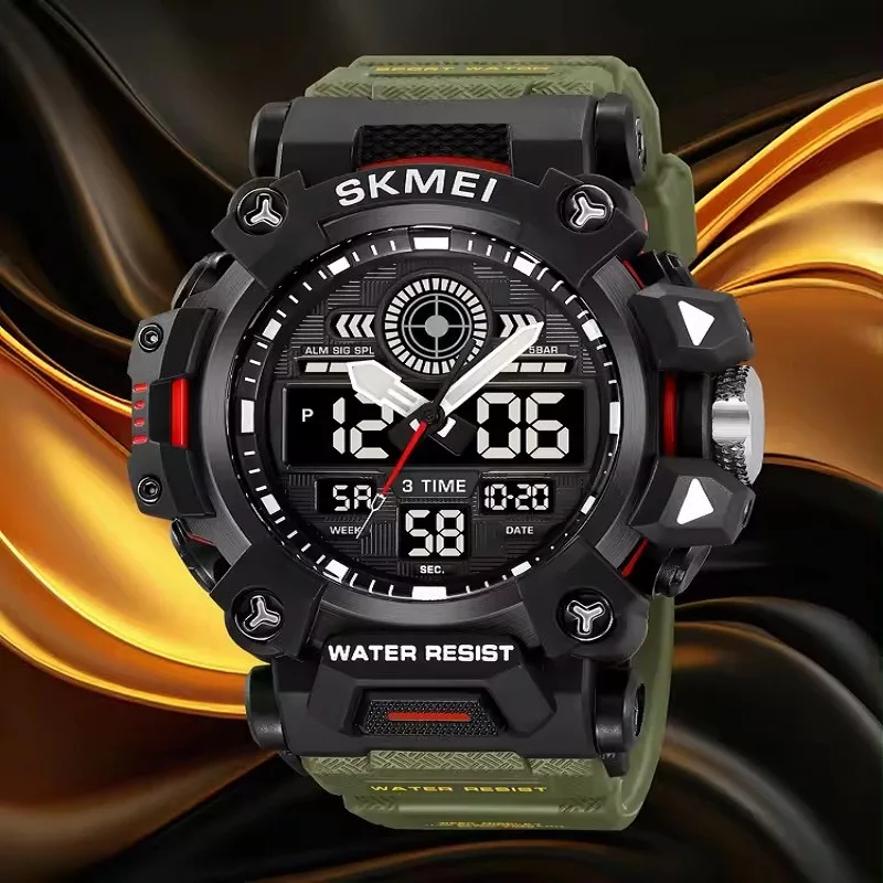 ساعت مچی دیجیتال اسکمی مدل 2226BGN