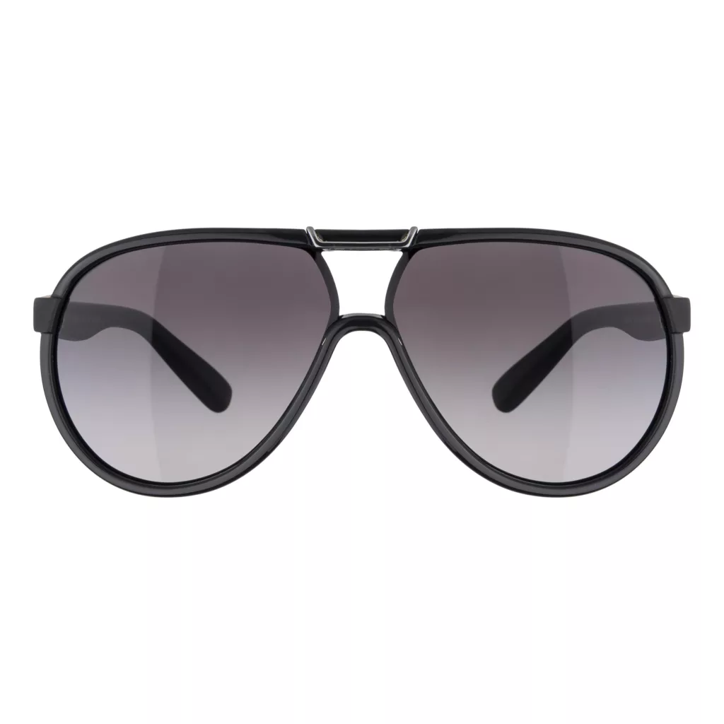 عینک آفتابی خلبانی (Aviator) دولچه اند گابانا مدل 0DG6078-26418G