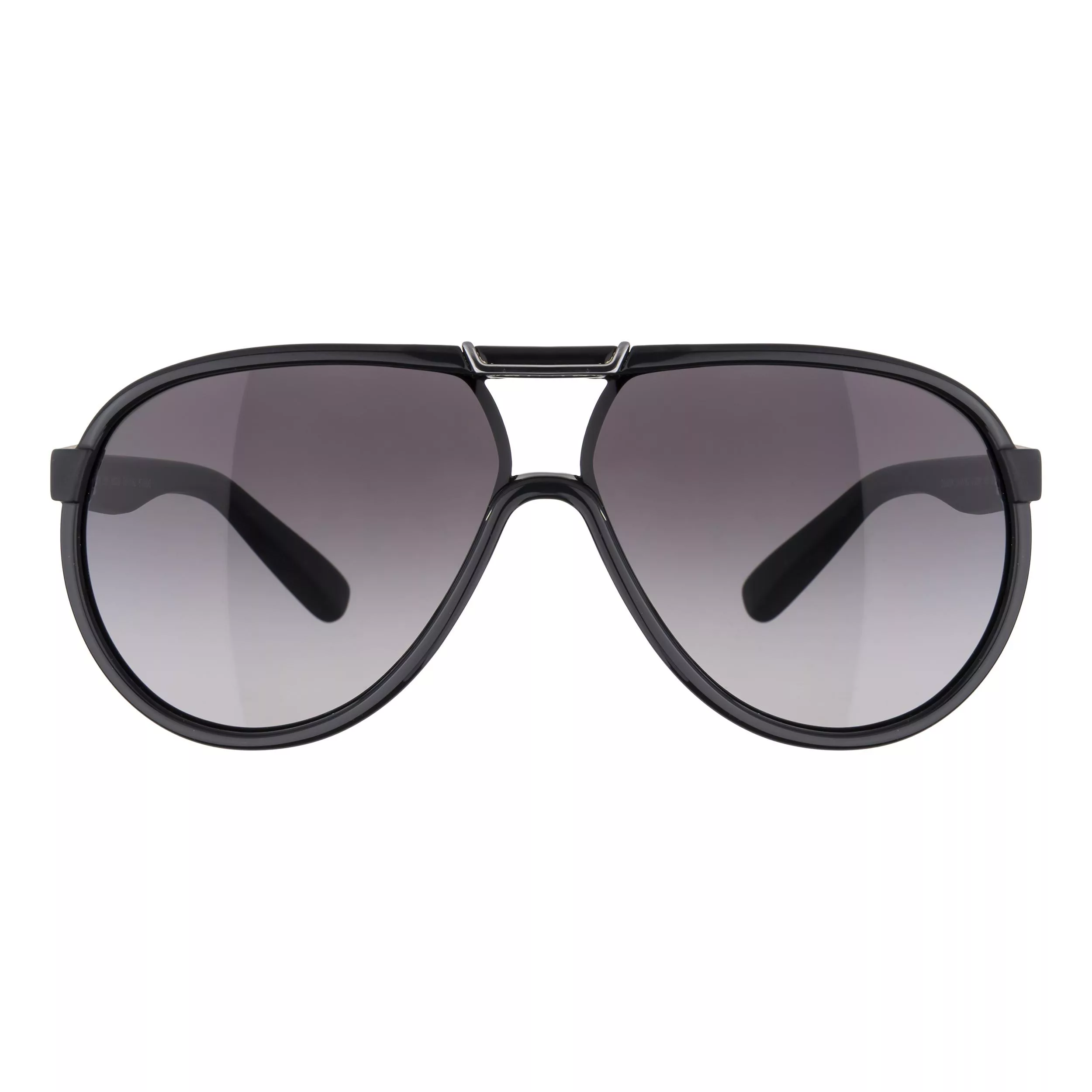 عینک آفتابی خلبانی (Aviator) دولچه اند گابانا مدل 0DG6078-26418G