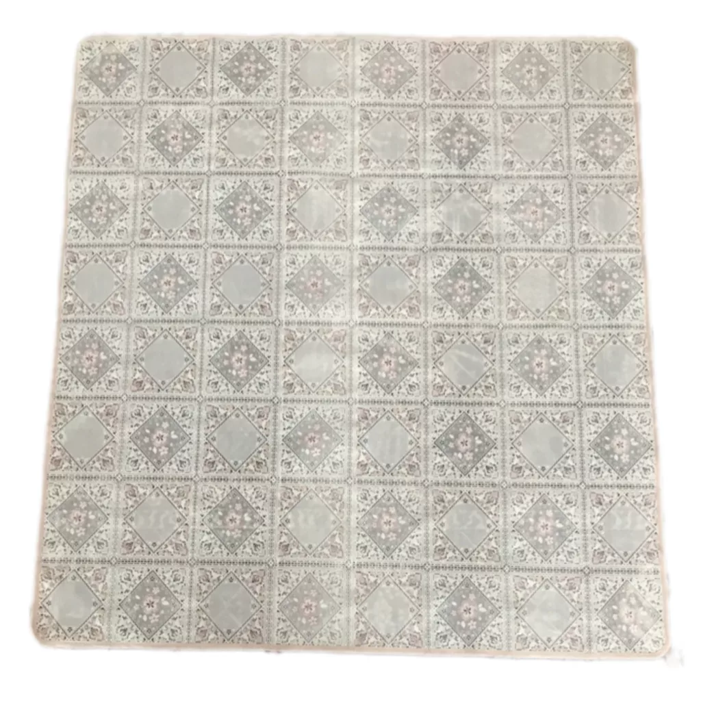 سفره 4 نفره مدل رویال طرح گیپور کد 03