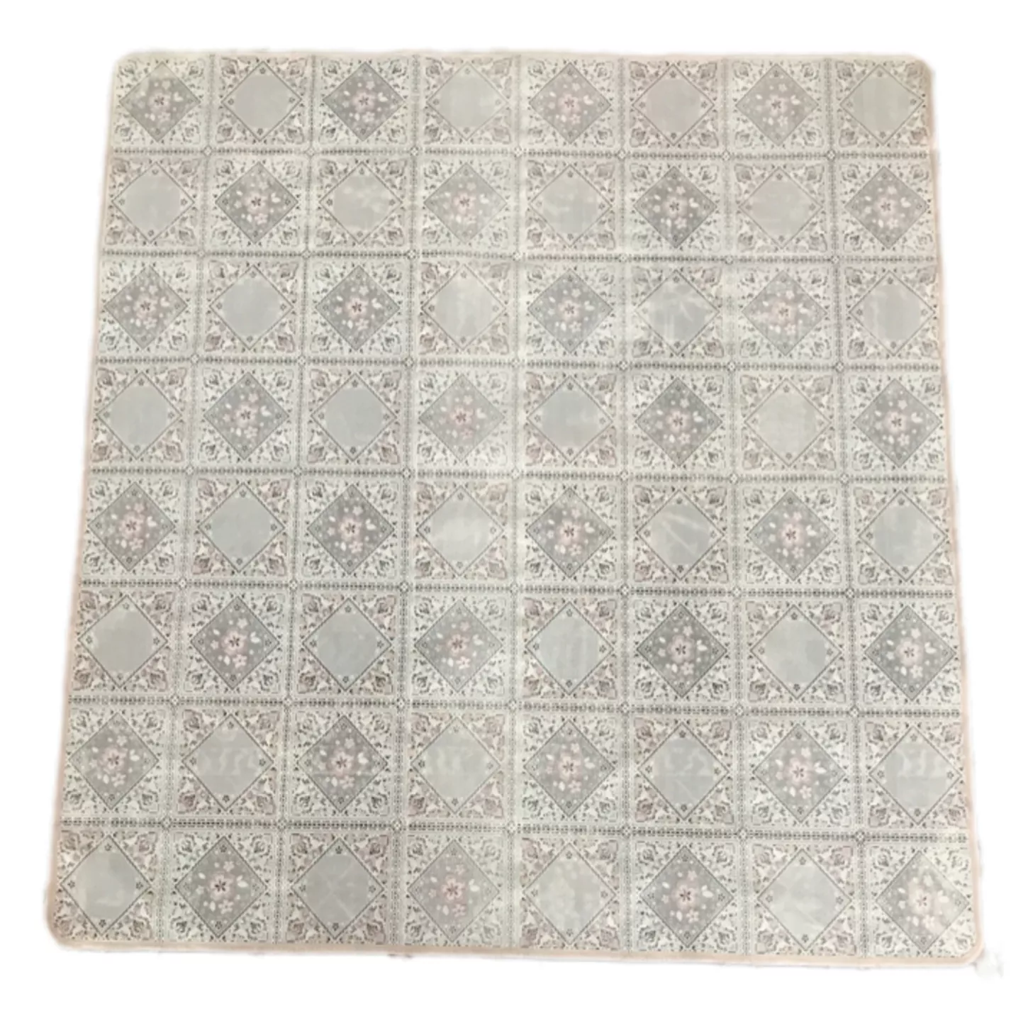 سفره 4 نفره مدل رویال طرح گیپور کد 03