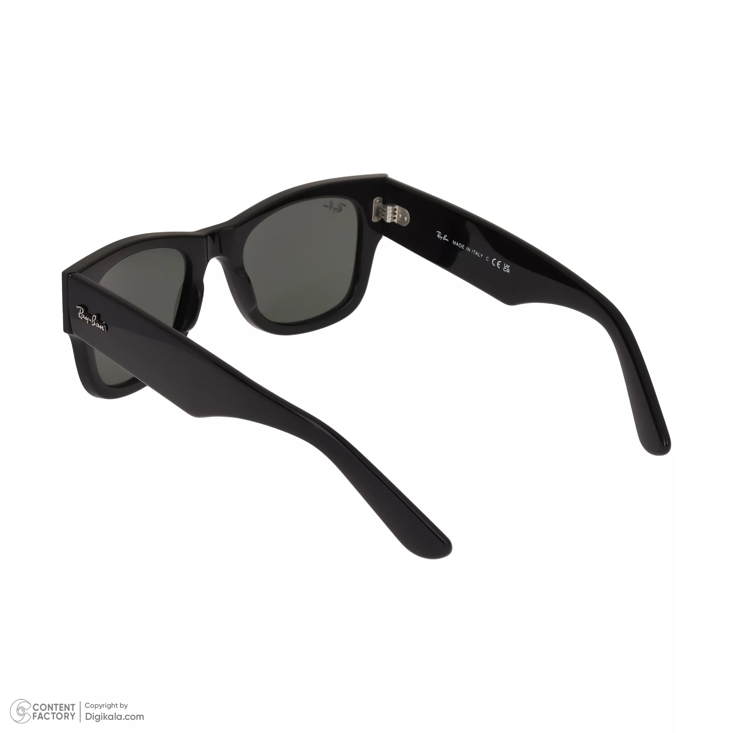 عینک آفتابی ویفرر غیر پلاریزه ری بن مدل RB0840-901/31