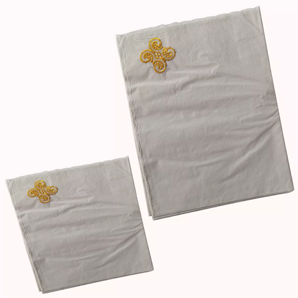 سفره طرح پروانه کد Sef-21800 مجموعه دو عددی