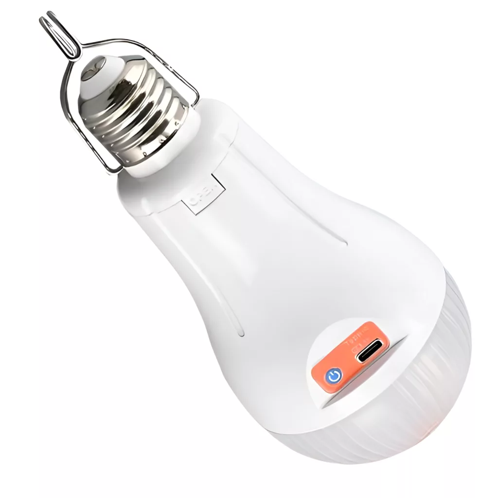 لامپ شارژی 20 وات مدل HT-999 پایه E27