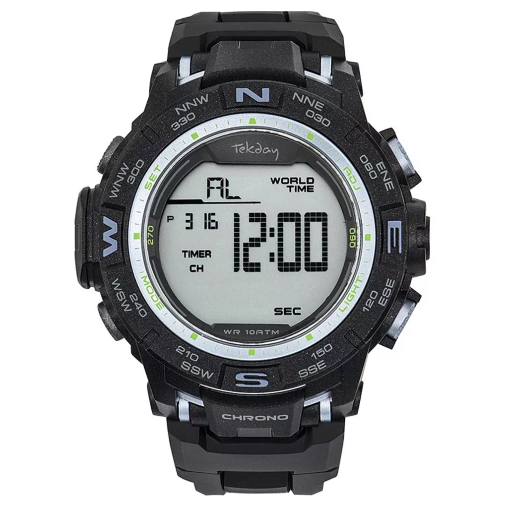 ساعت مچی دیجیتال مردانه تِک دی مدل 655854