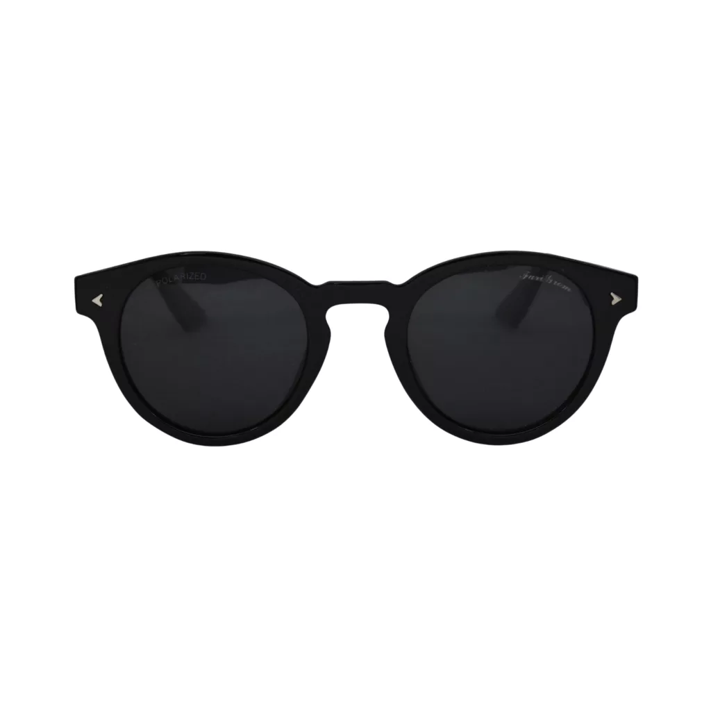 عینک آفتابی گرد فاری گرام مدل 581041 C1 POLAR 48 24 156