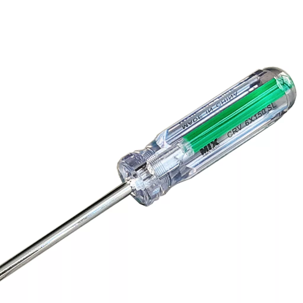 مجموعه 2 عددی پیچ گوشتی میکس کد AT-0615