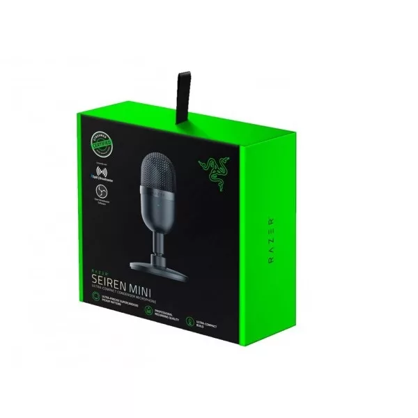 میکروفن رومیزی ریزر مدل  Seiren V3 Mini