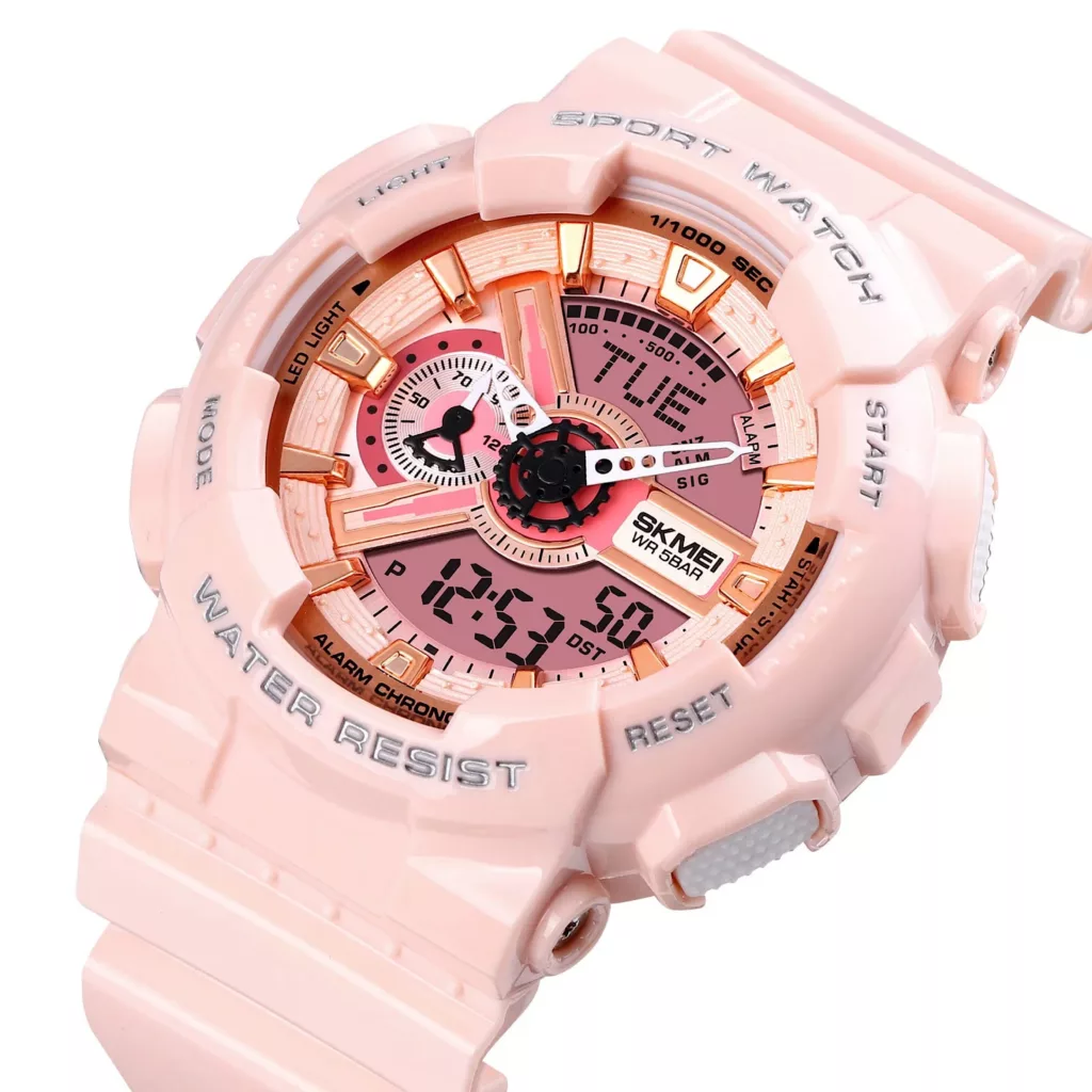 ساعت مچی دیجیتال اسکمی مدل 1834