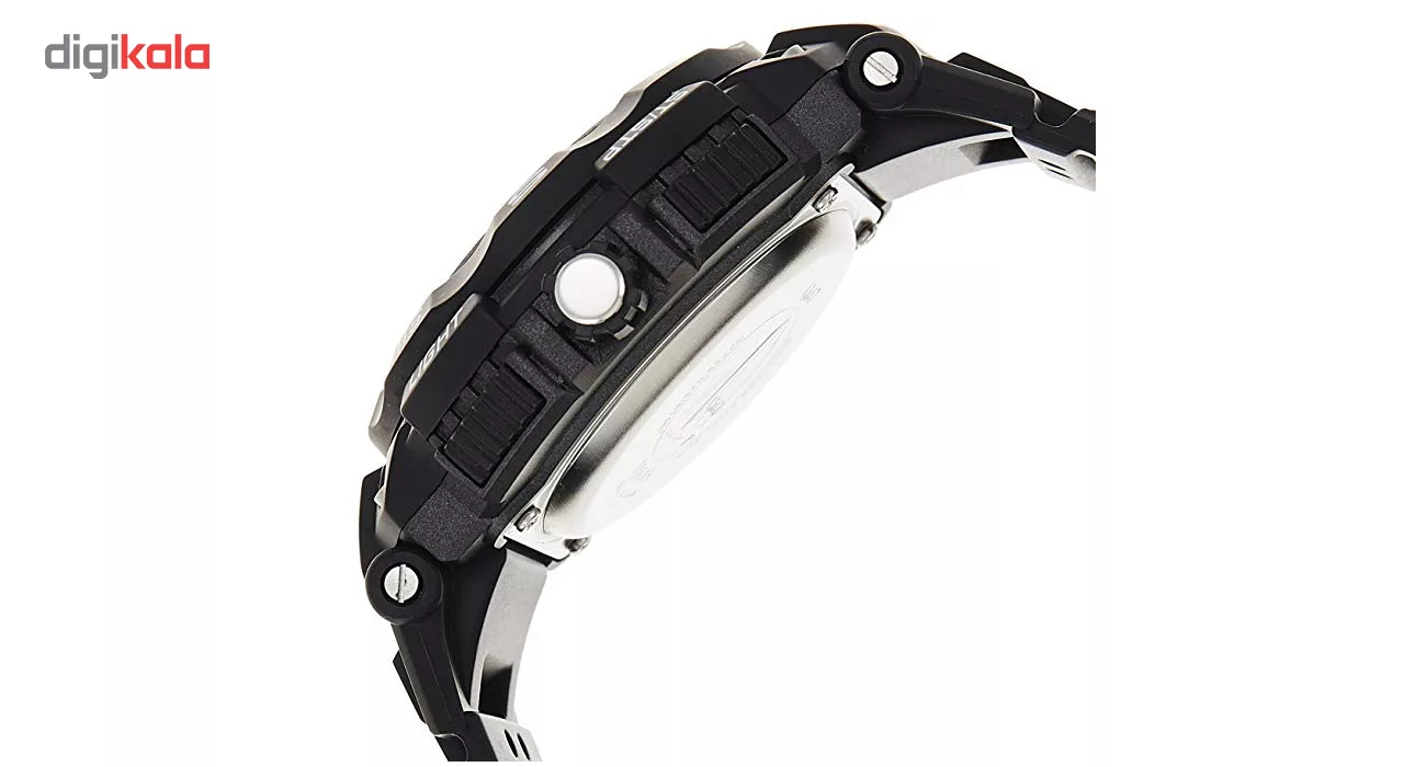 ساعت مچی دیجیتال مردانه کیو اند کیو مدل GW85J001Y