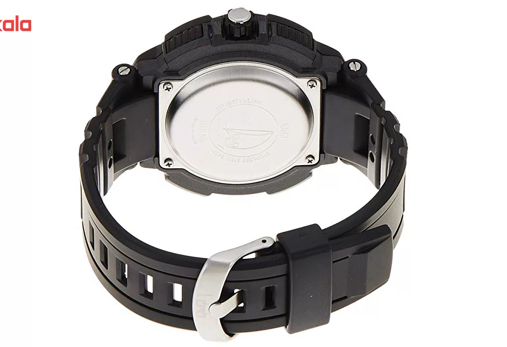 ساعت مچی دیجیتال مردانه کیو اند کیو مدل GW85J001Y