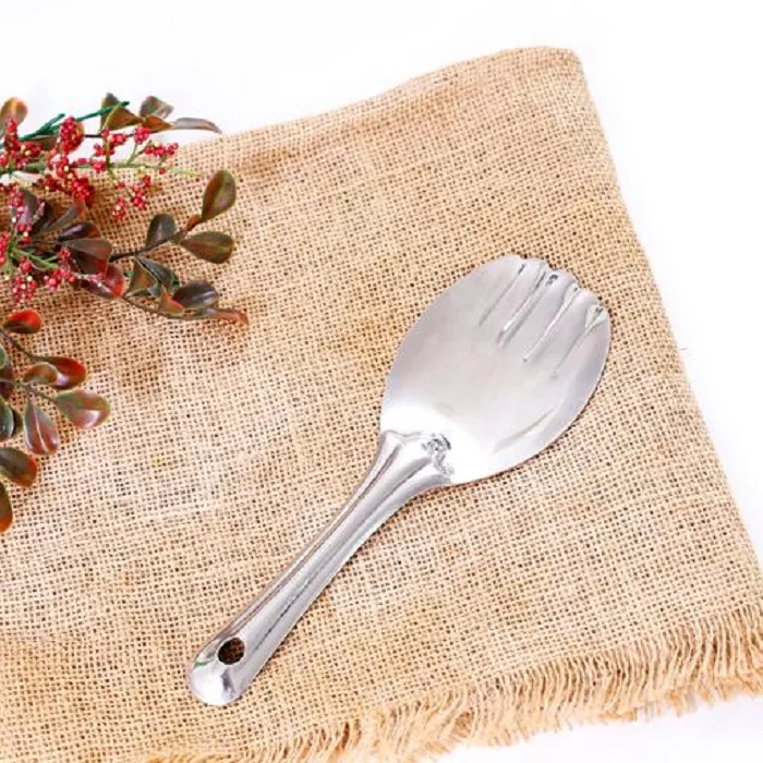 کفگیر و ملاقه کد PM  مجموعه 2 عددی