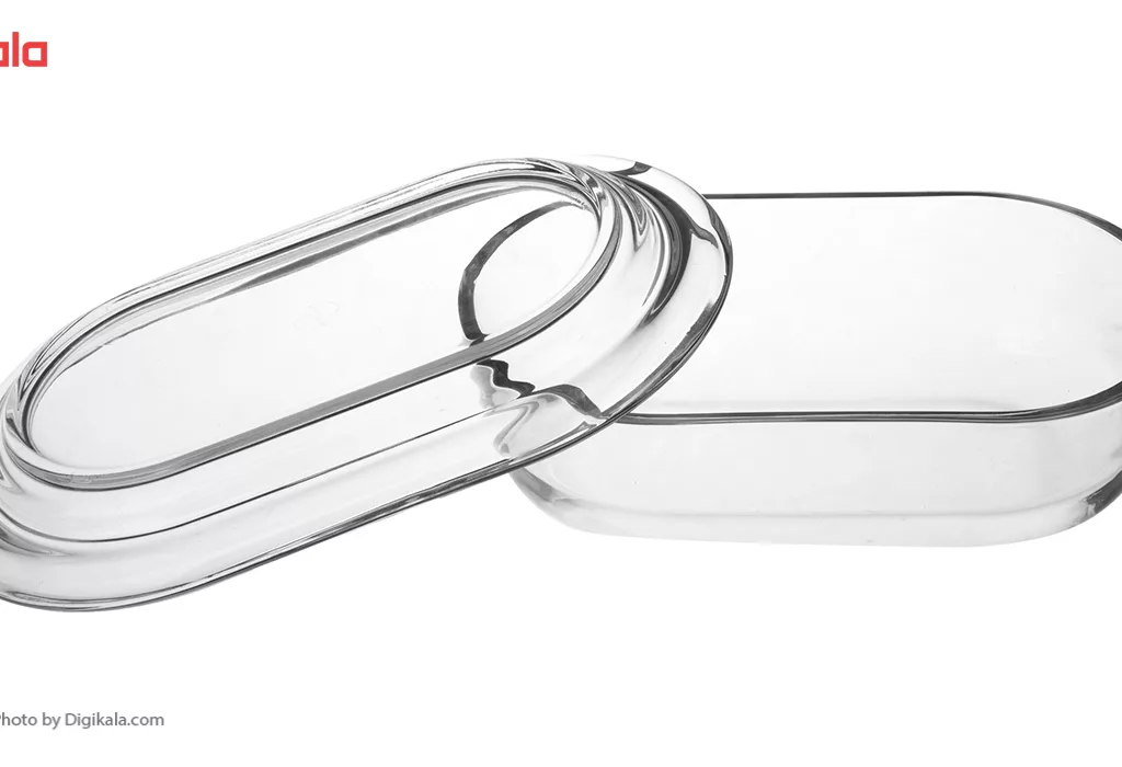 ظرف کره پاشاباغچه مدل بیسیک کد 98402