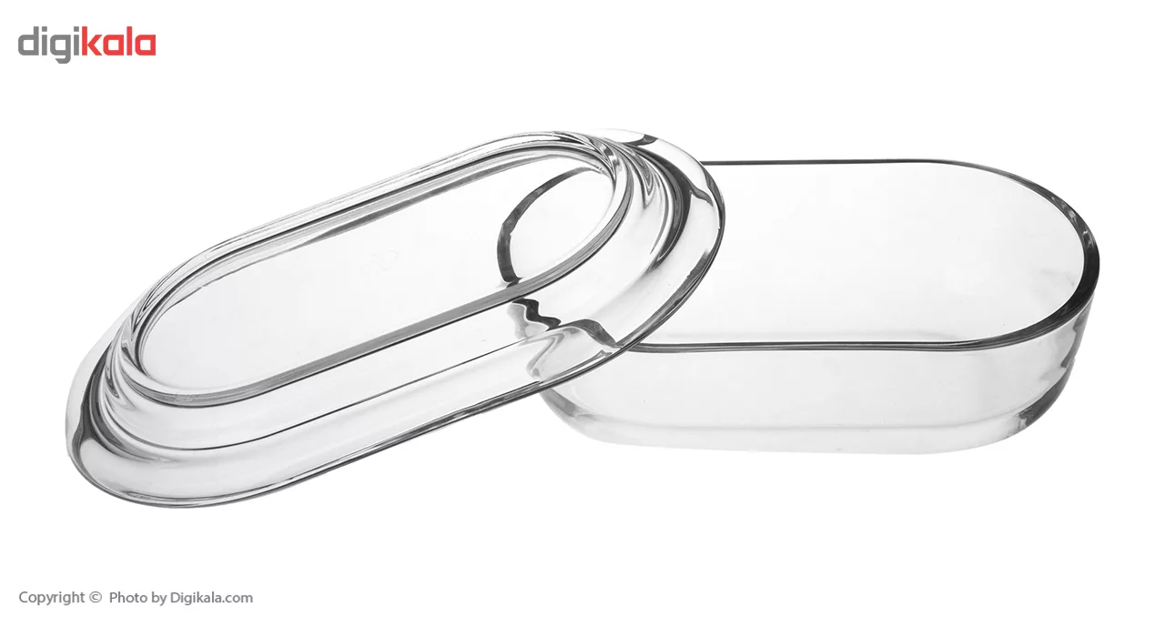 ظرف کره پاشاباغچه مدل بیسیک کد 98402