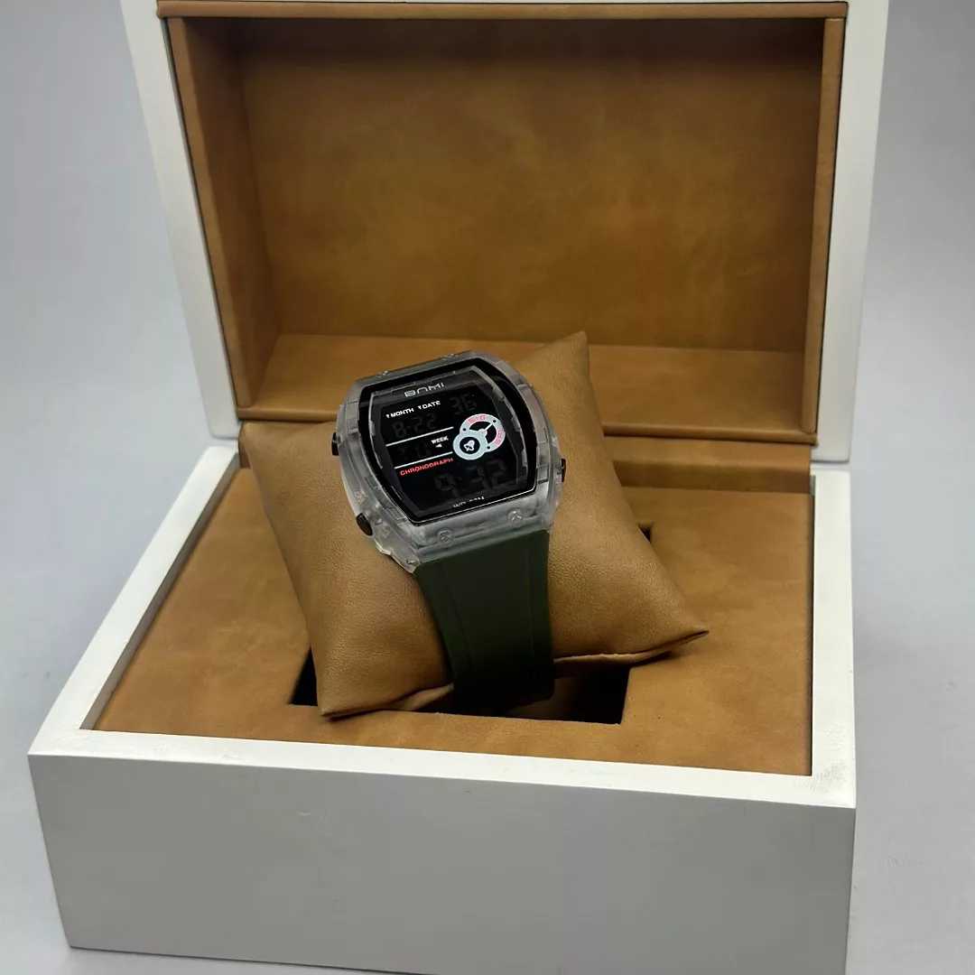 ساعت مچی دیجیتال بنمی مدل 2209g