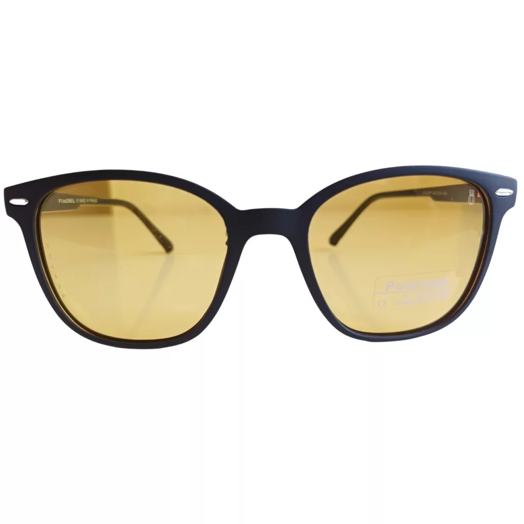 عینک شب گربه ای مورل مدل D2463P