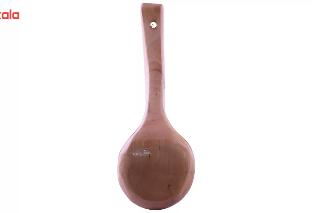 ملاقه چوبی مدل 2-1863 بسته 2 عددی