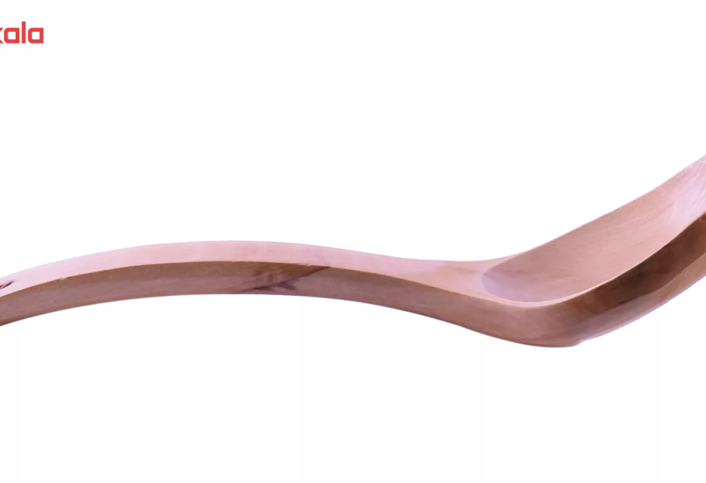 ملاقه چوبی مدل 2-1863 بسته 2 عددی