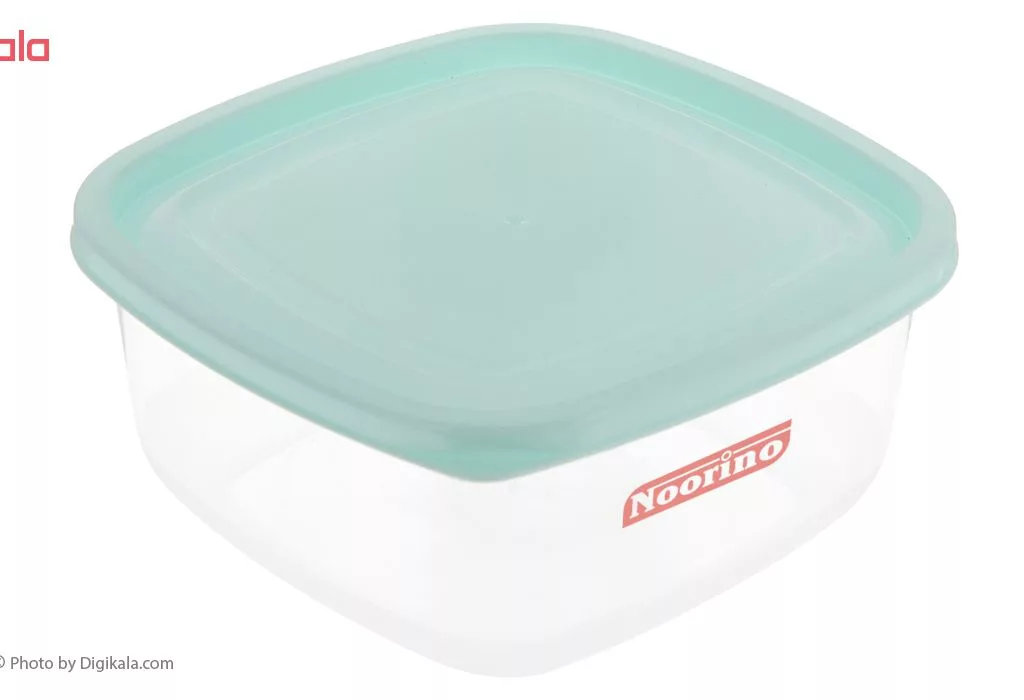 ظرف نگهدارنده نورینو مدل نارون بسته 4 عددی