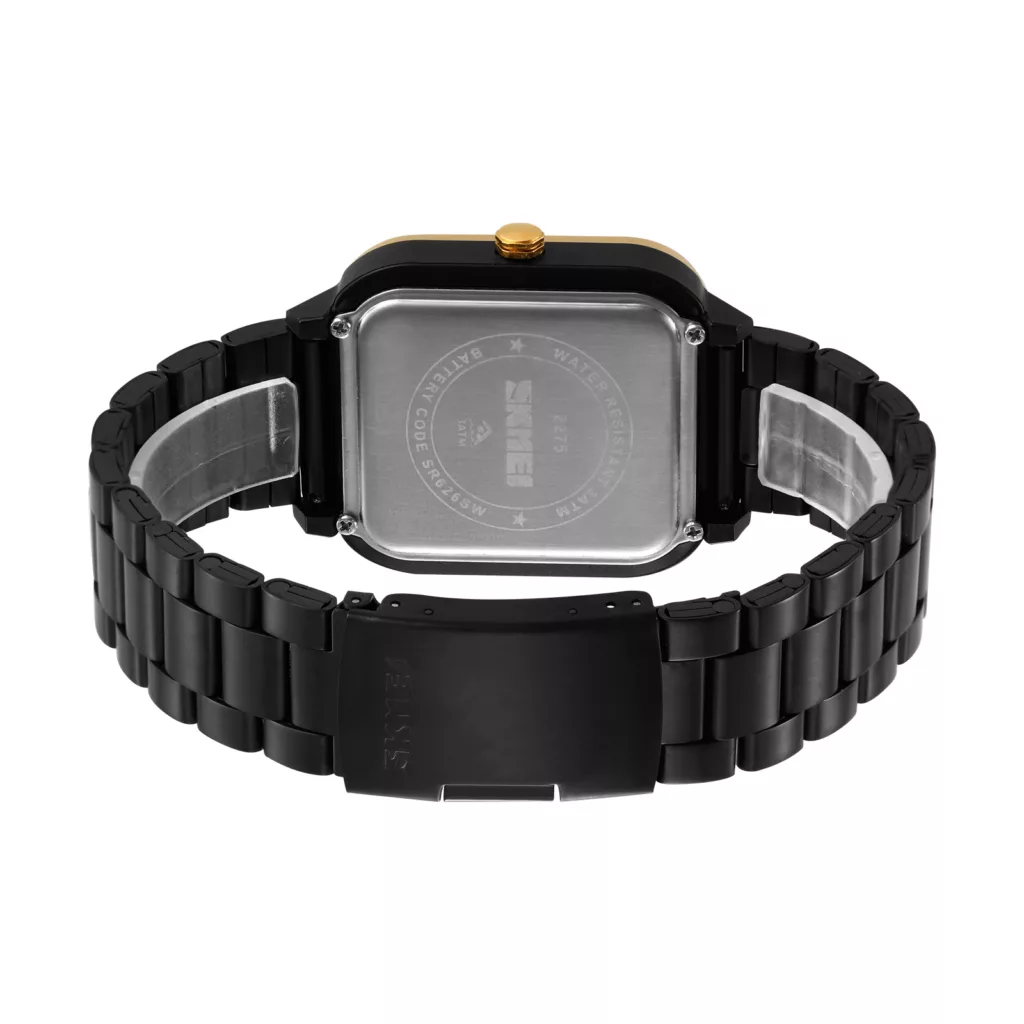 ساعت مچی عقربه‌ای کوارتز مردانه اسکمی مدل 2275