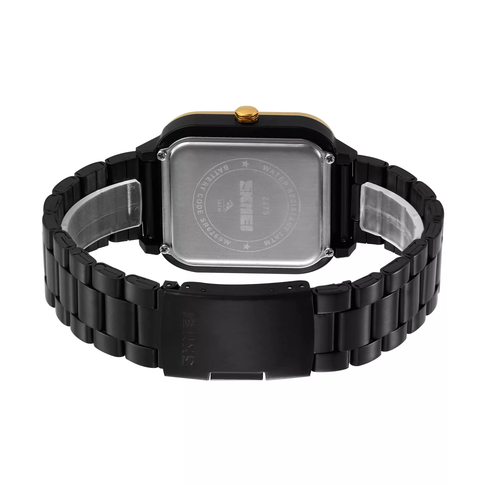 ساعت مچی عقربه‌ای کوارتز مردانه اسکمی مدل 2275