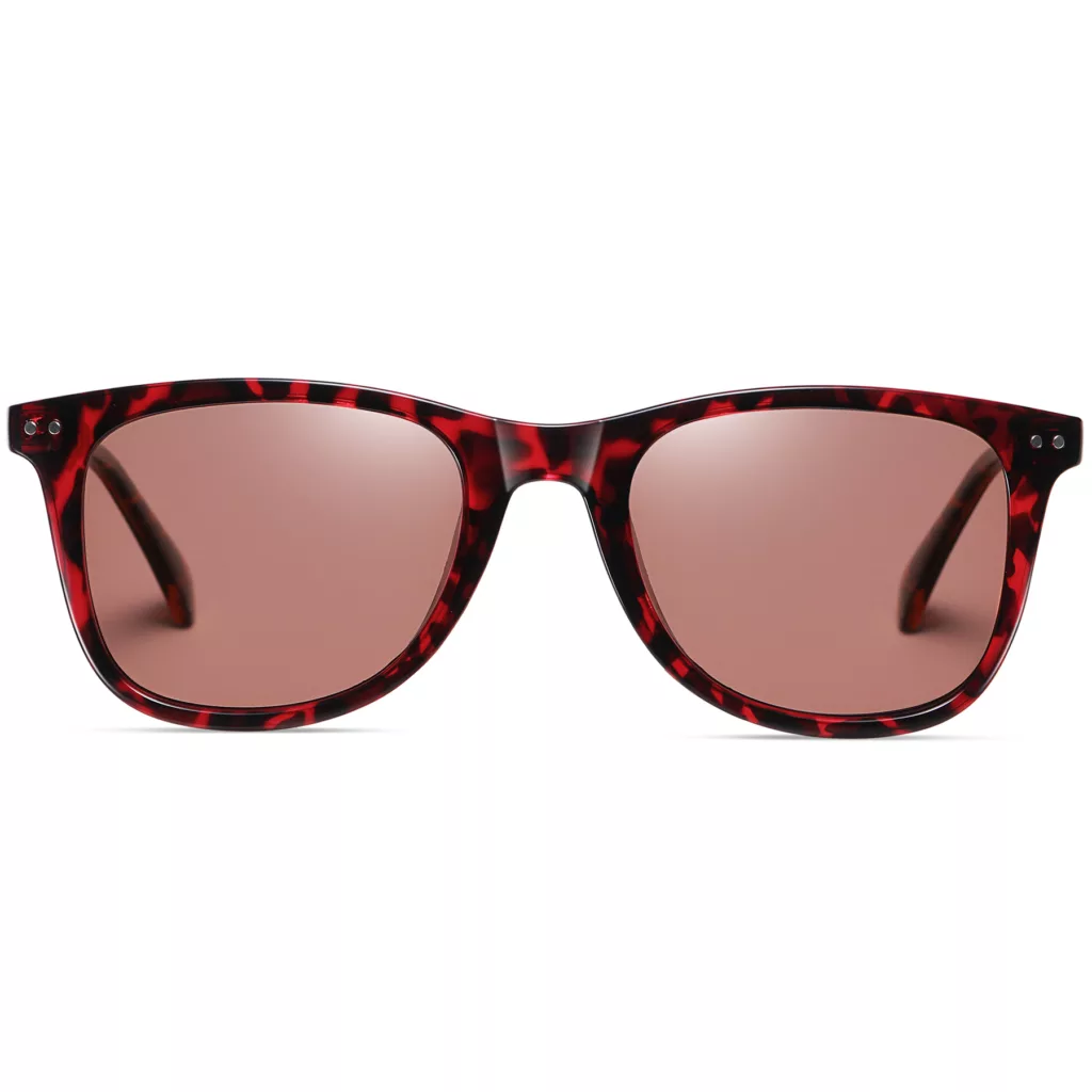 عینک آفتابی مدل TR3601C45-P38 Polarized Metal Infused