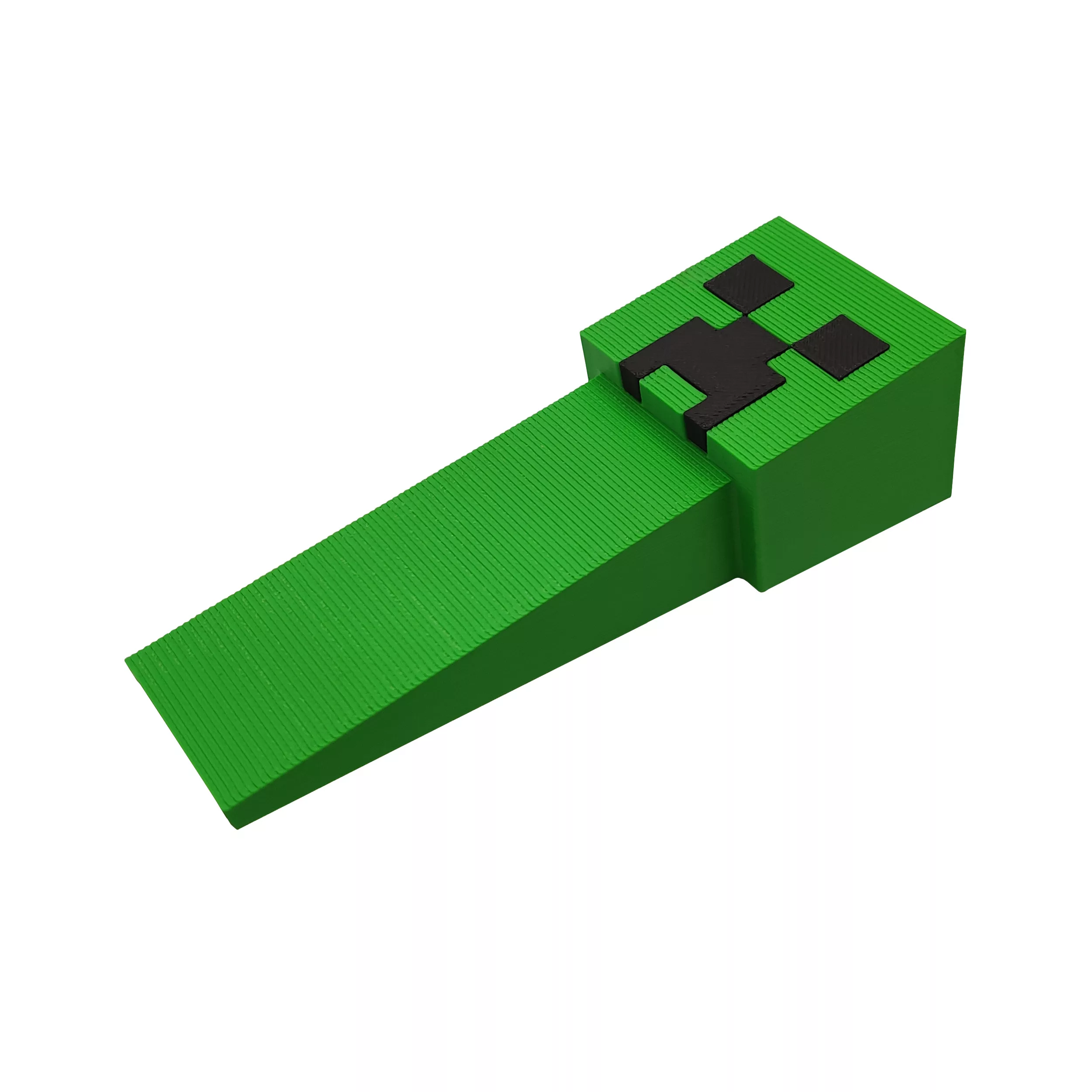 نگهدارنده درب مدل Minecraft