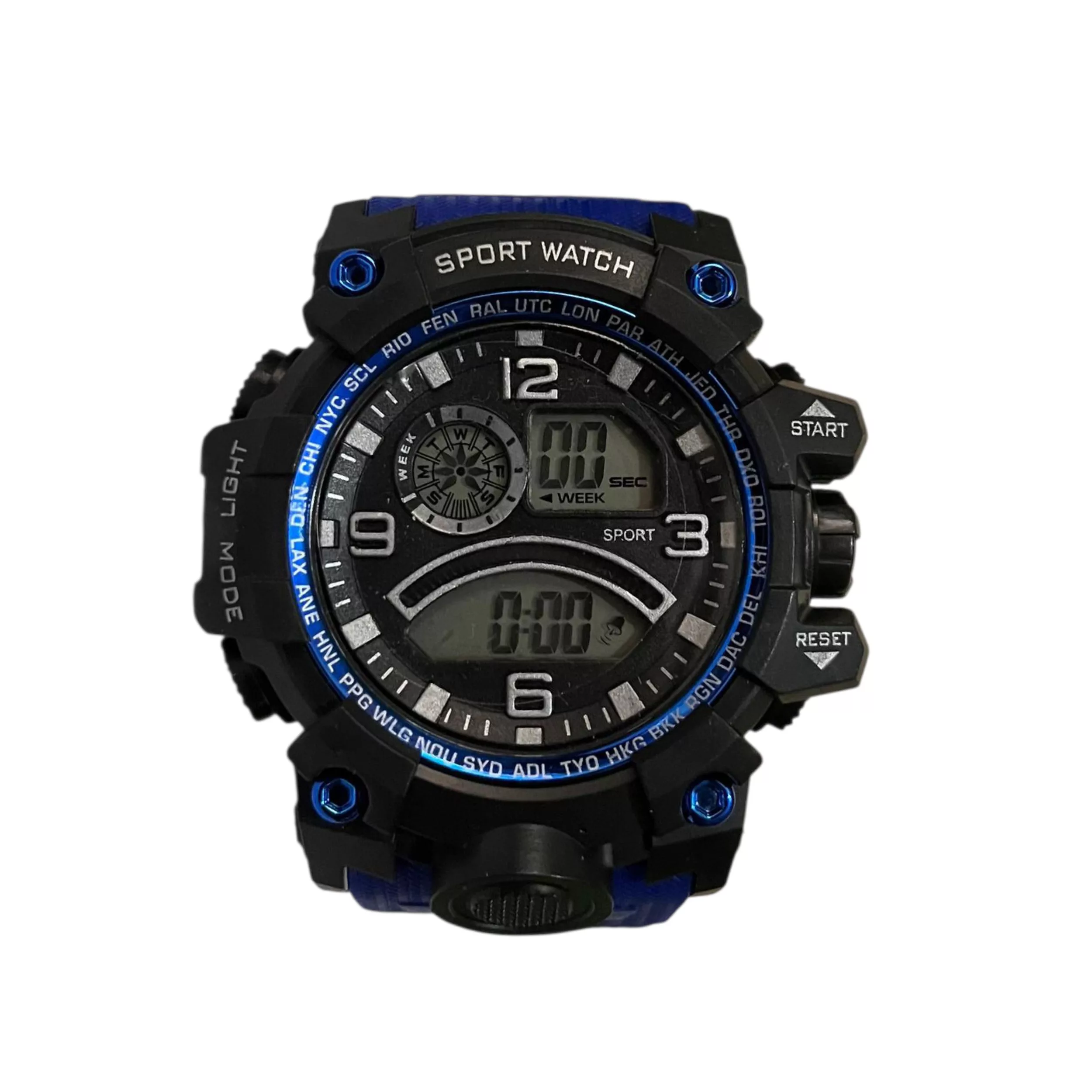 ساعت مچی دیجیتال مدل اسپورت