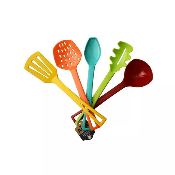 سرویس کفگیر و ملاقه 5 پارچه مدل MD1451