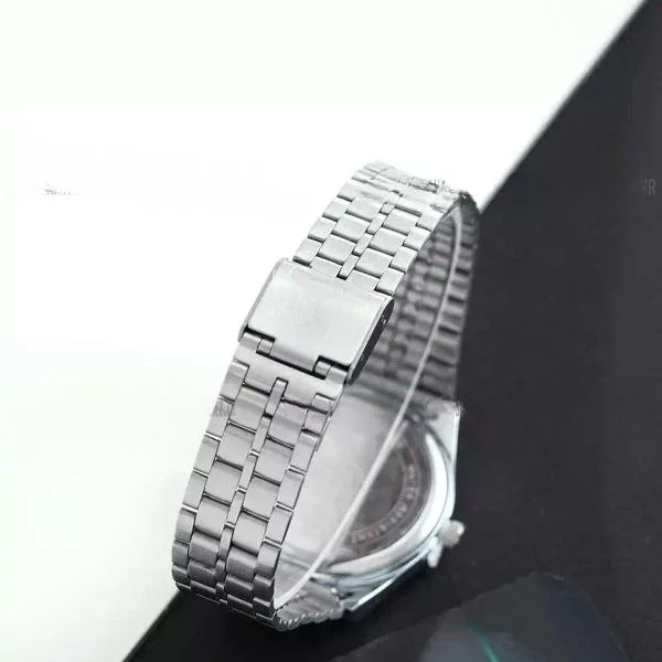 ساعت مچی عقربهای کوارتز مردانه مدل کلاسیک طرح گادفادر کد 101