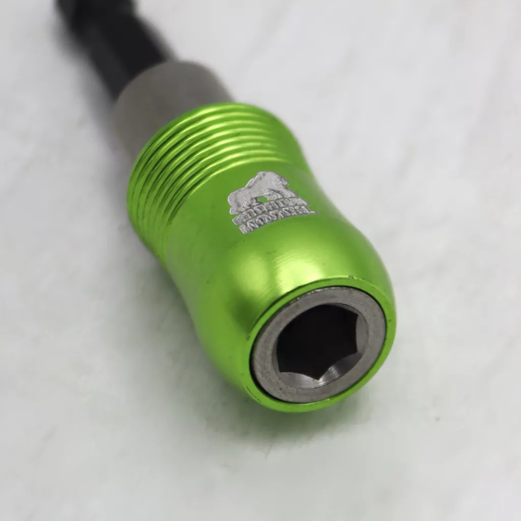 رابط سری پیچ گوشتی مغناطیسی مدل گوریلا کد YP-BITKHOR-1/4INCH