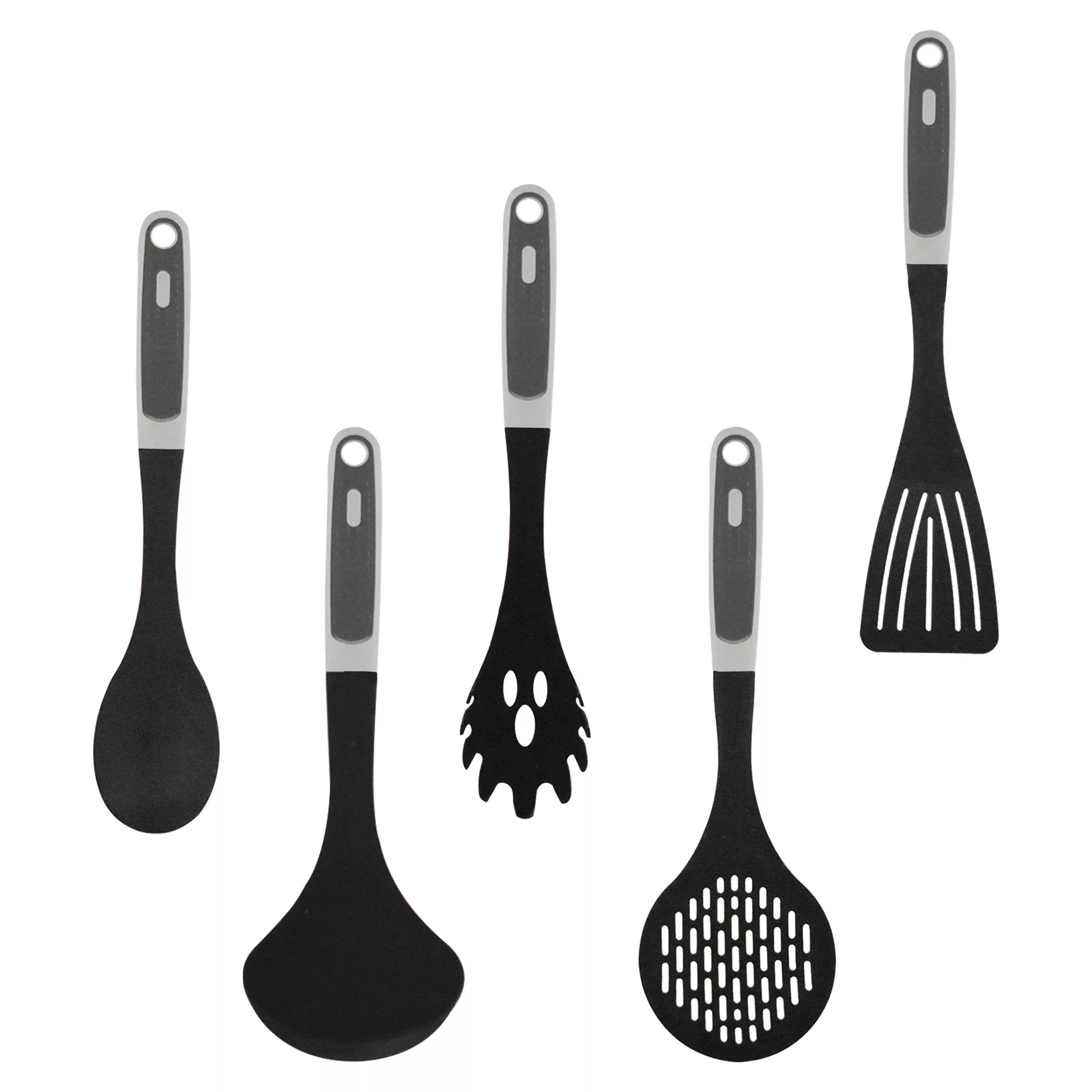 سرویس کفگیر و ملاقه 5 پارچه روتا مدل RT - 410