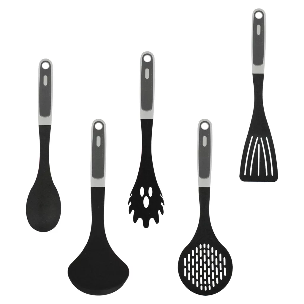 سرویس کفگیر و ملاقه 5 پارچه روتا مدل RT - 410