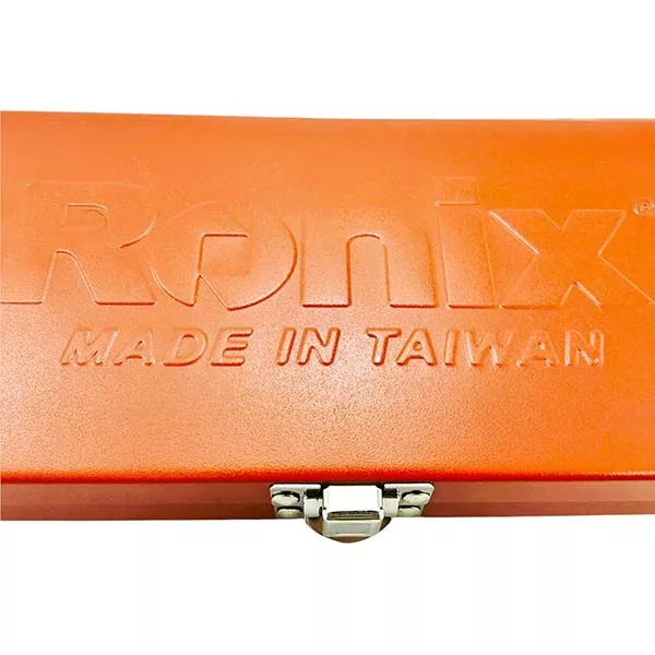 آچار بکس ستاره ای رونیکس مدل RH-2696 مجموعه 15 عددی