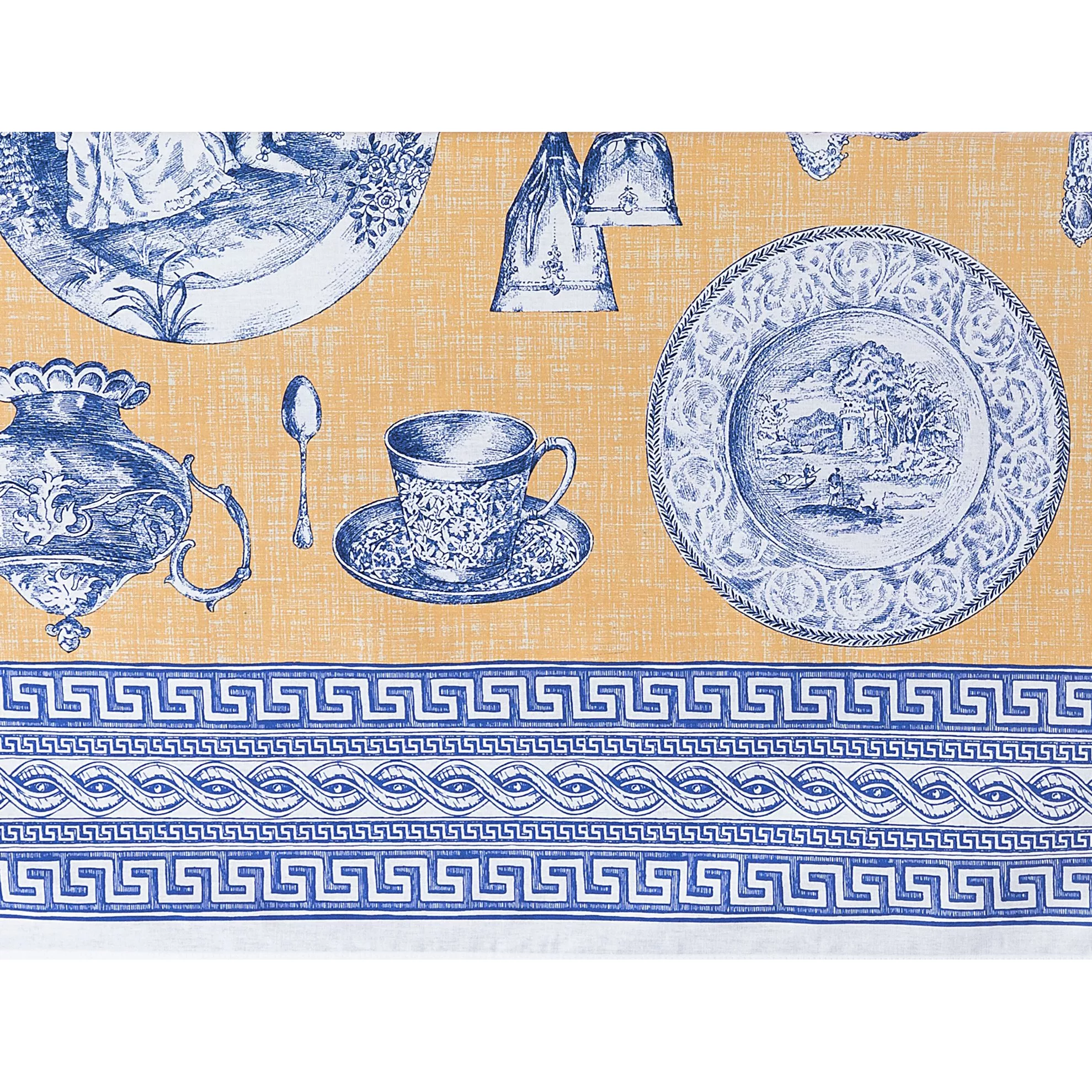 سفره هشت نفره مادام کوکو مدل Pompere sri 200.160