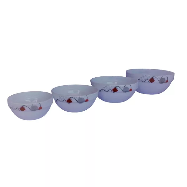 ظرف نگهدارنده مدل sw-4 مجموعه 4 عددی